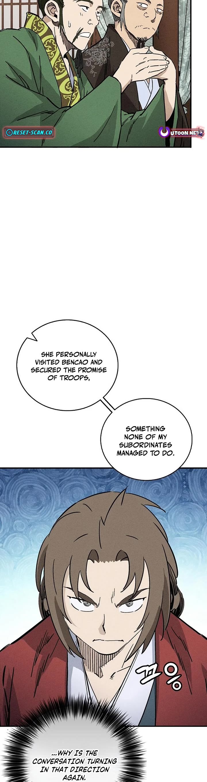 I Reincarnated as a Legendary Surgeon chapter 170 page 11