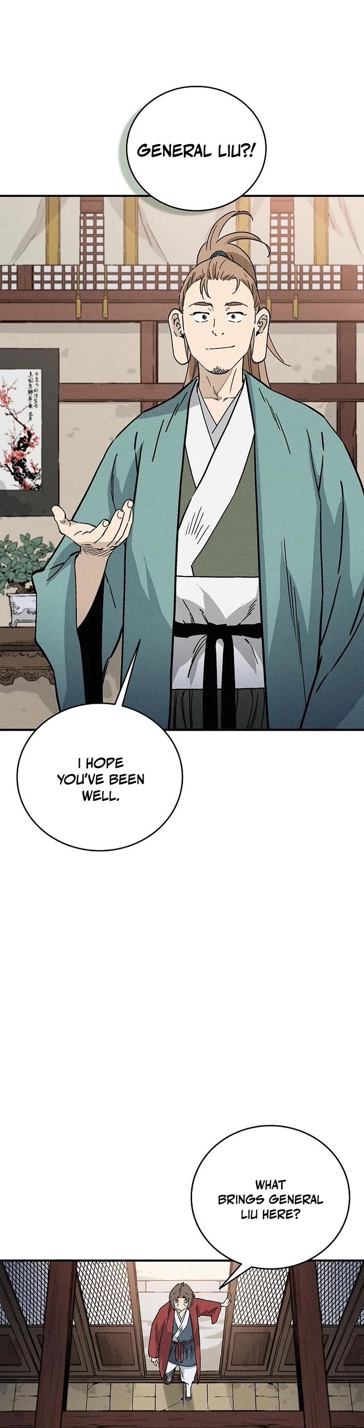 I Reincarnated as a Legendary Surgeon chapter 170 page 19