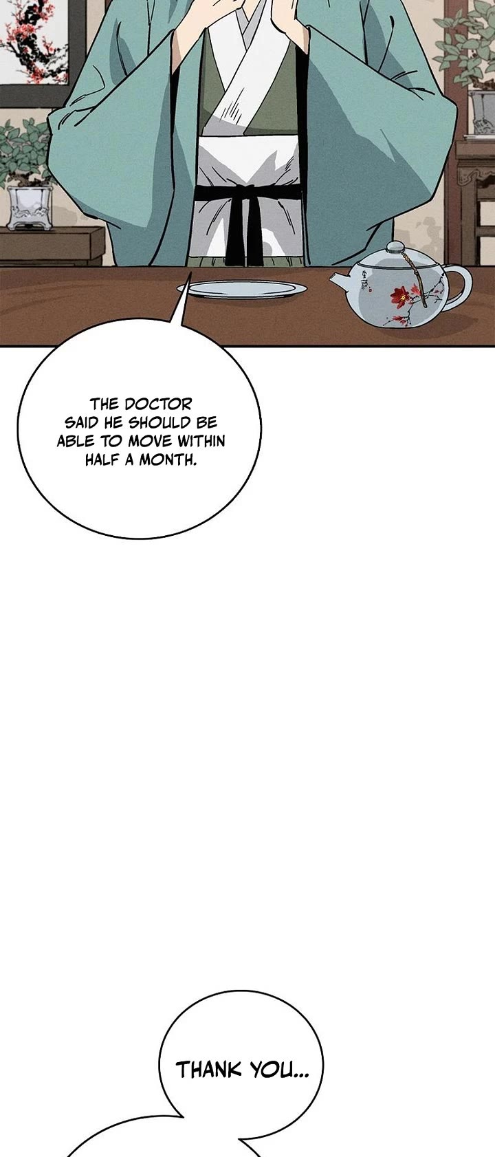 I Reincarnated as a Legendary Surgeon chapter 170 page 22