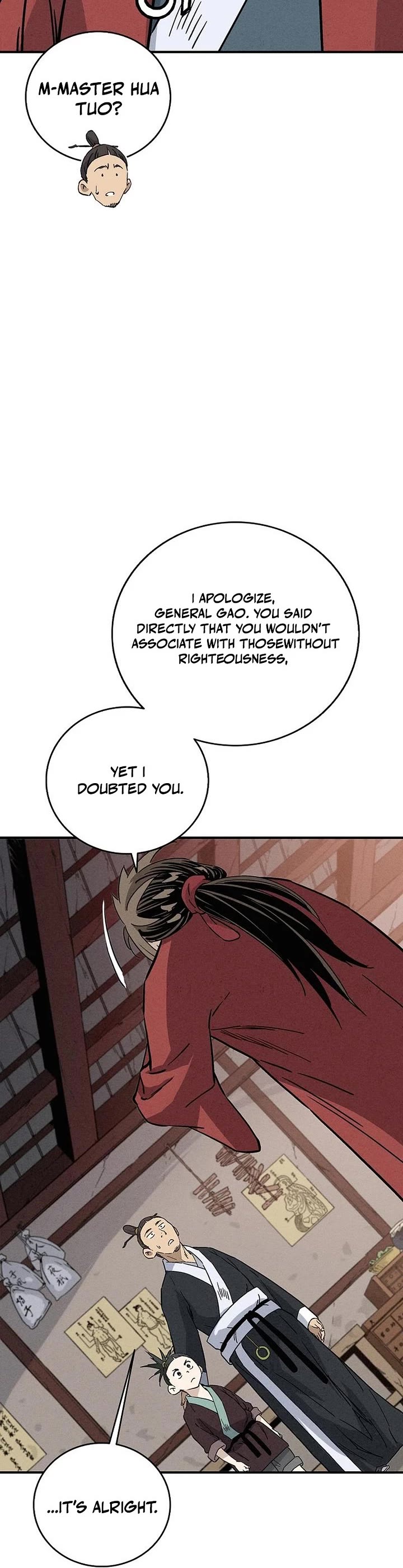 I Reincarnated as a Legendary Surgeon chapter 170 page 6