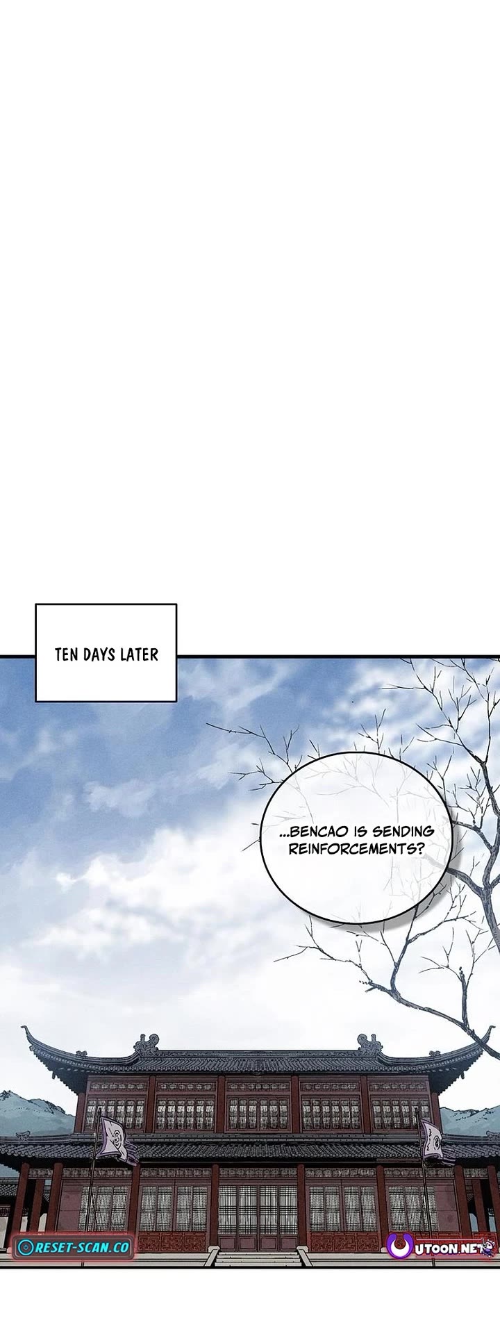 I Reincarnated as a Legendary Surgeon chapter 170 page 8