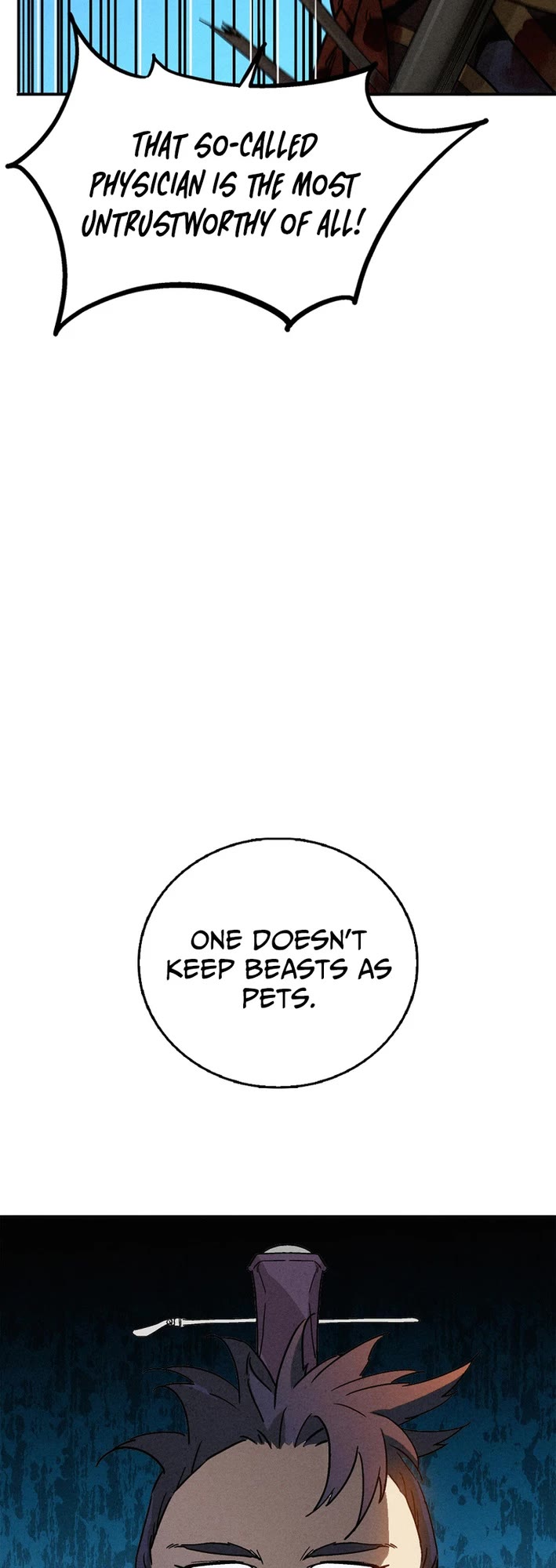 I Reincarnated as a Legendary Surgeon chapter 174 page 11