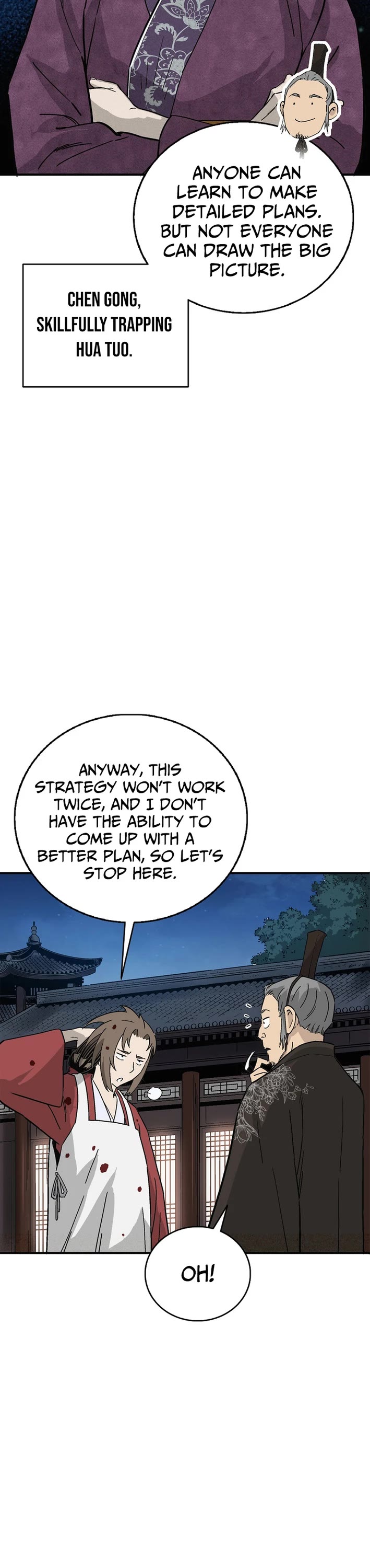 I Reincarnated as a Legendary Surgeon chapter 174 page 40