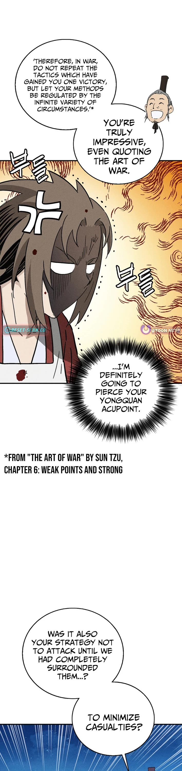 I Reincarnated as a Legendary Surgeon chapter 174 page 41