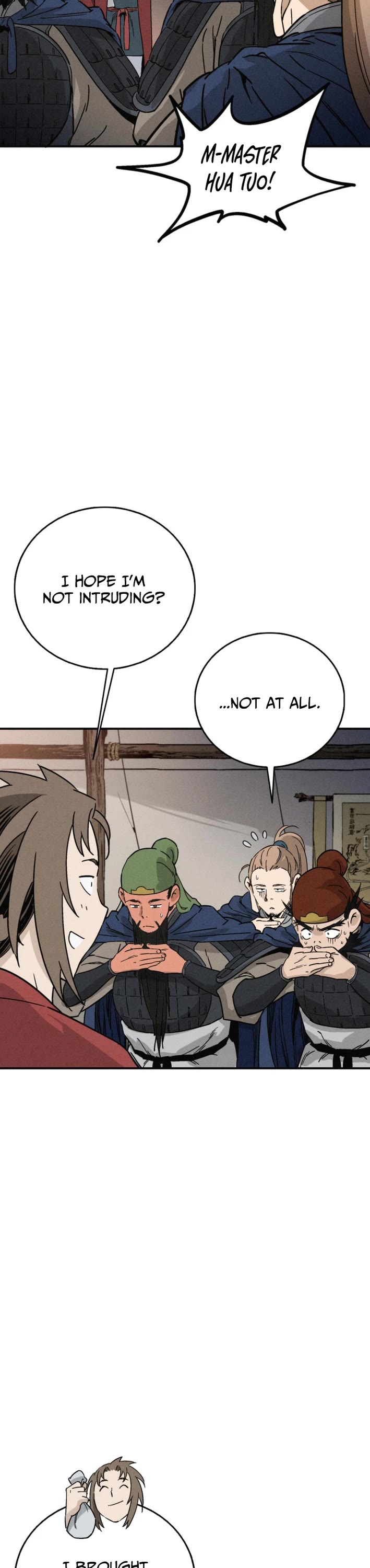 I Reincarnated as a Legendary Surgeon chapter 177 page 20