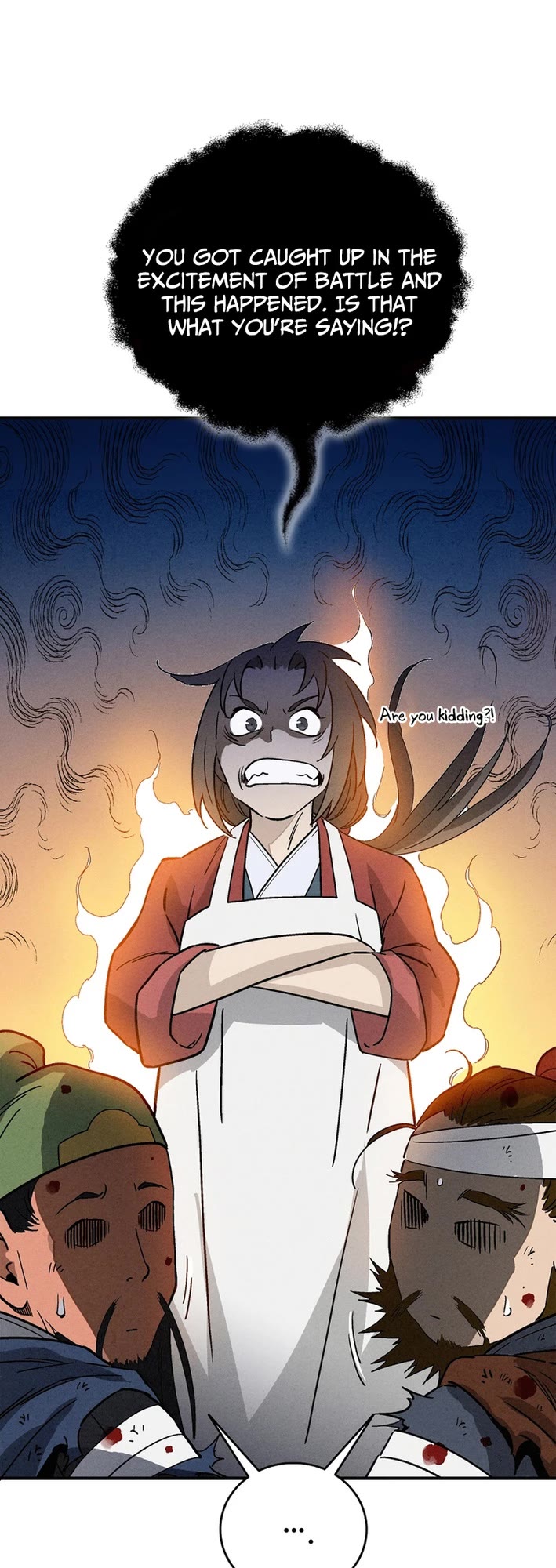 I Reincarnated as a Legendary Surgeon chapter 181 page 10