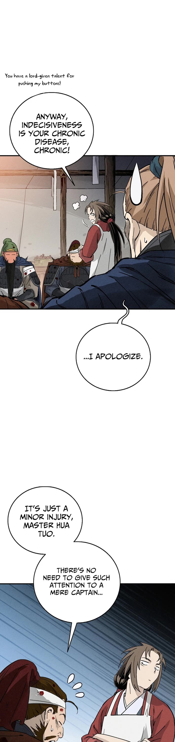 I Reincarnated as a Legendary Surgeon chapter 181 page 12