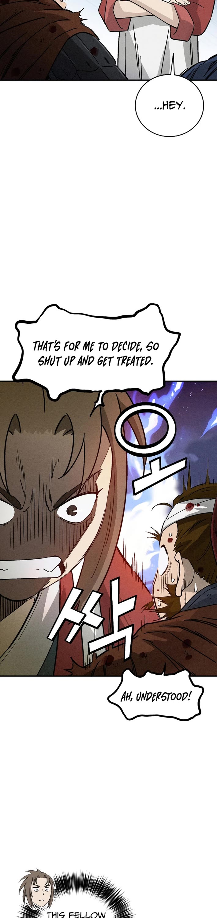 I Reincarnated as a Legendary Surgeon chapter 181 page 13