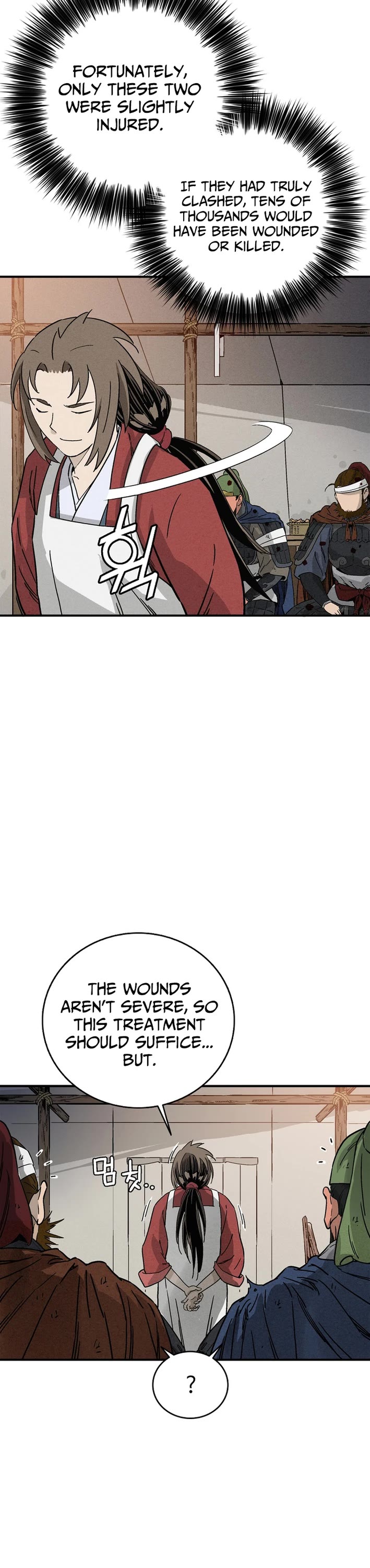 I Reincarnated as a Legendary Surgeon chapter 181 page 16