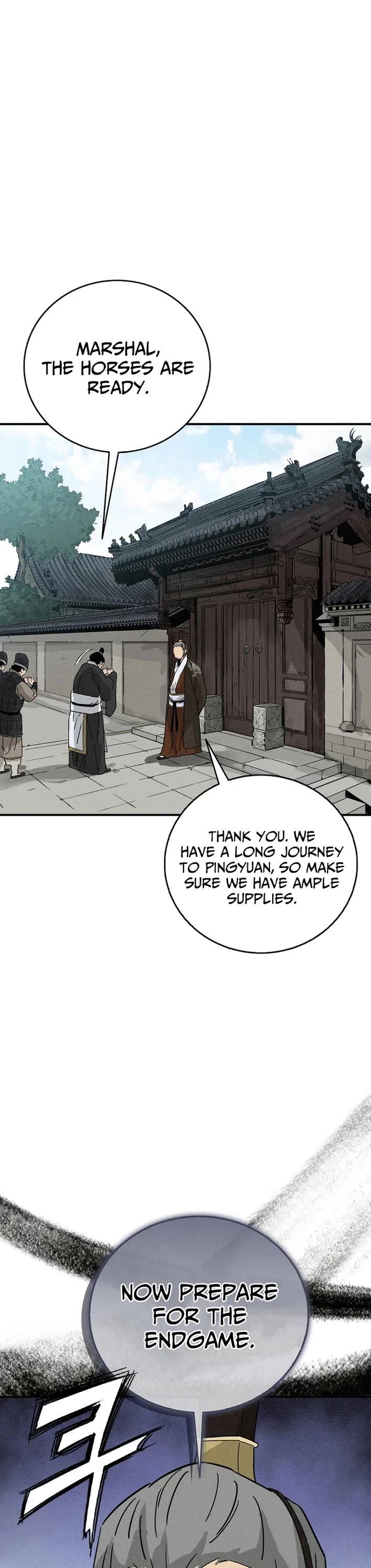 I Reincarnated as a Legendary Surgeon chapter 183 page 20