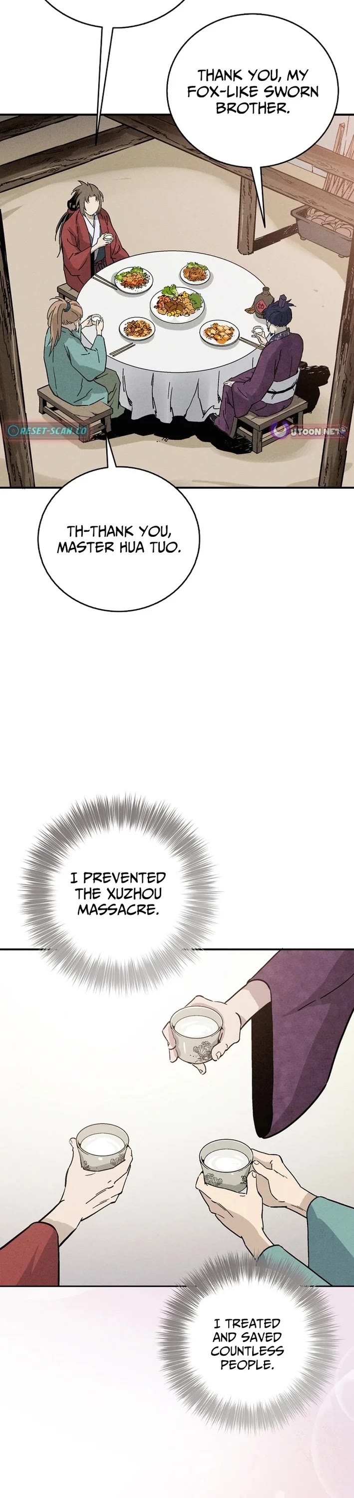 I Reincarnated as a Legendary Surgeon chapter 183 page 53
