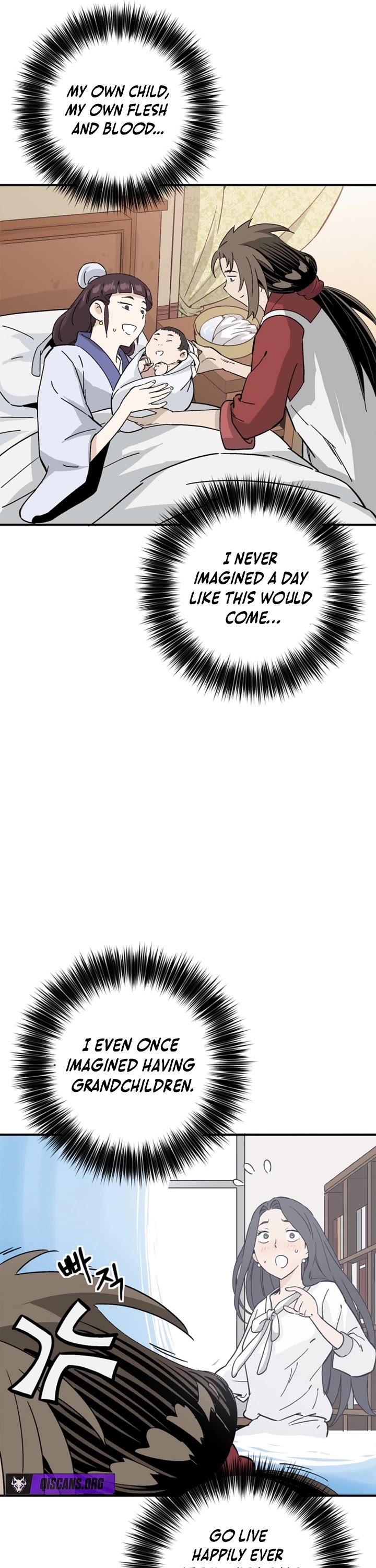 I Reincarnated as a Legendary Surgeon chapter 184 page 10