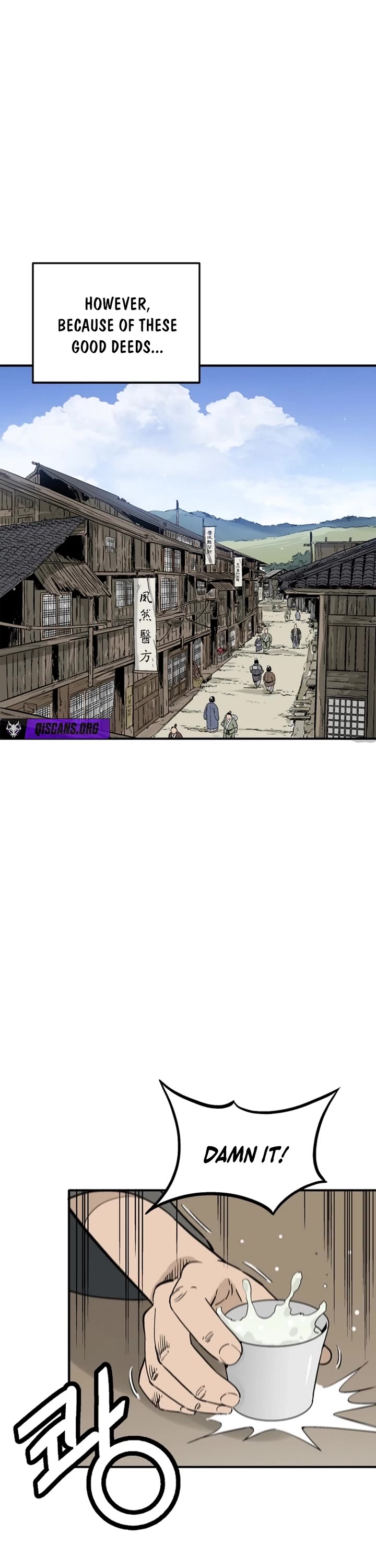 I Reincarnated as a Legendary Surgeon chapter 184 page 21