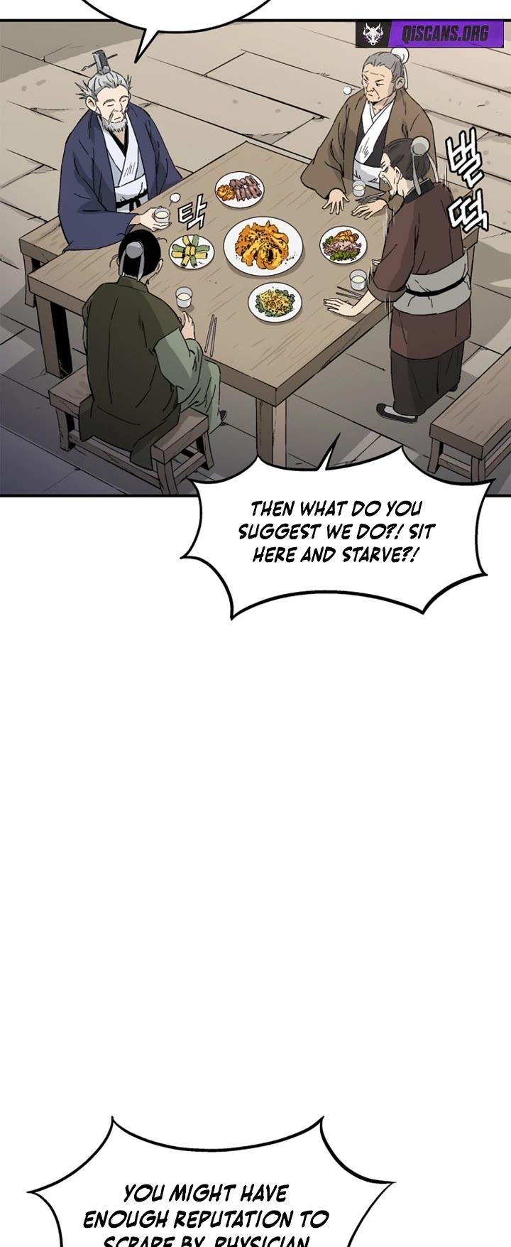 I Reincarnated as a Legendary Surgeon chapter 184 page 28