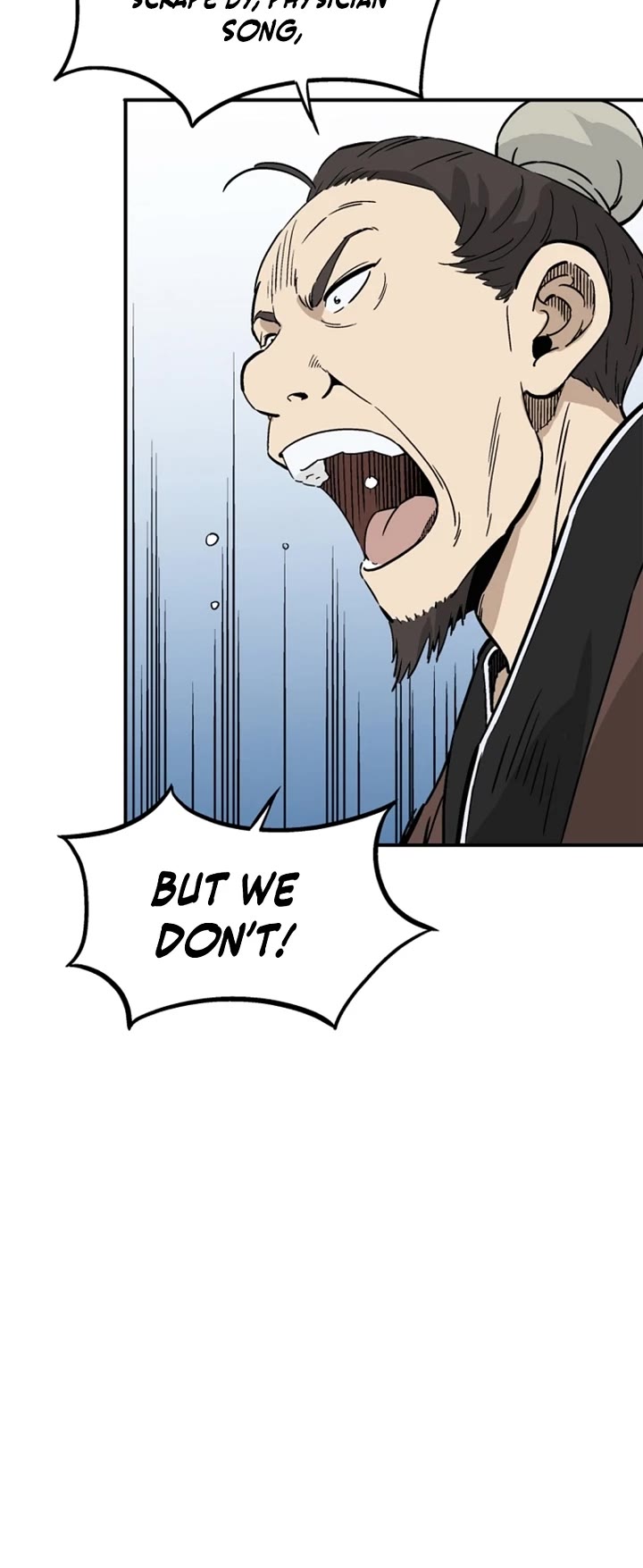 I Reincarnated as a Legendary Surgeon chapter 184 page 29