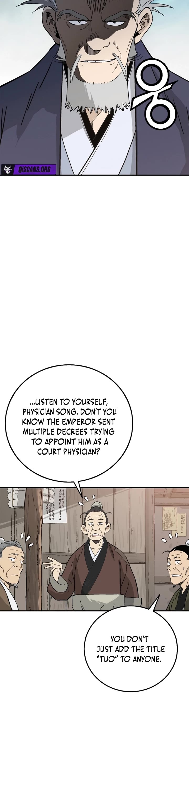 I Reincarnated as a Legendary Surgeon chapter 184 page 31