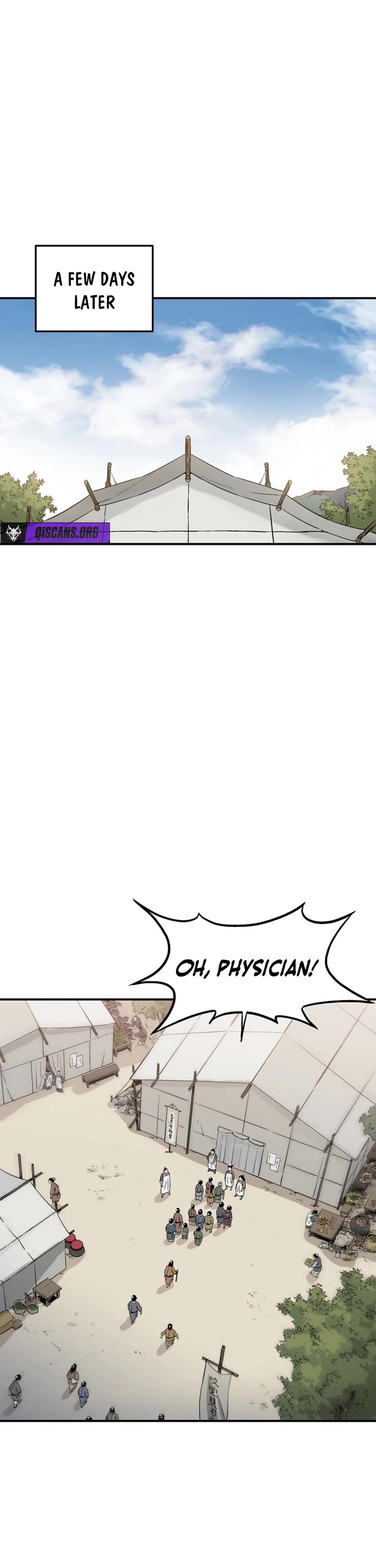 I Reincarnated as a Legendary Surgeon chapter 184 page 35
