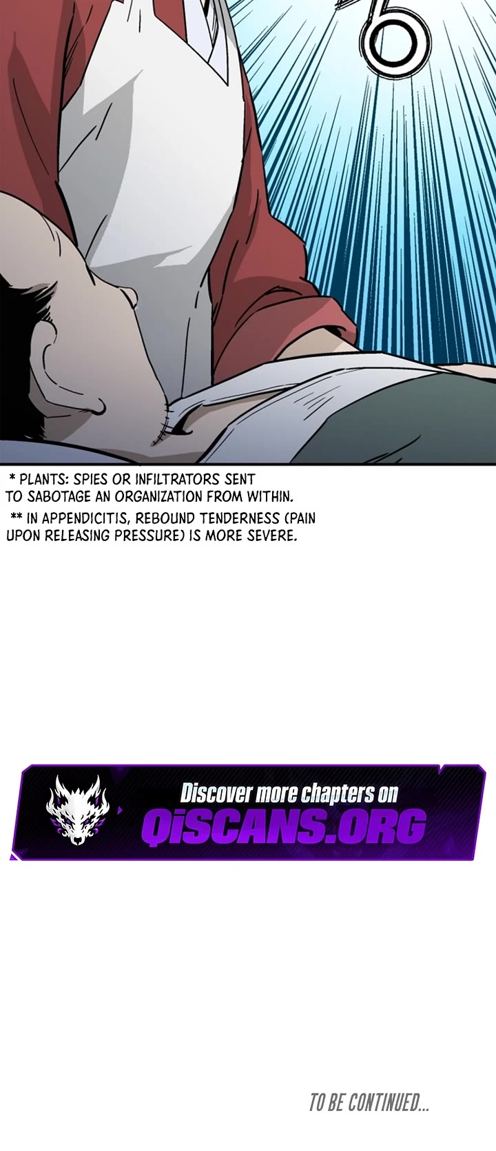 I Reincarnated as a Legendary Surgeon chapter 184 page 43