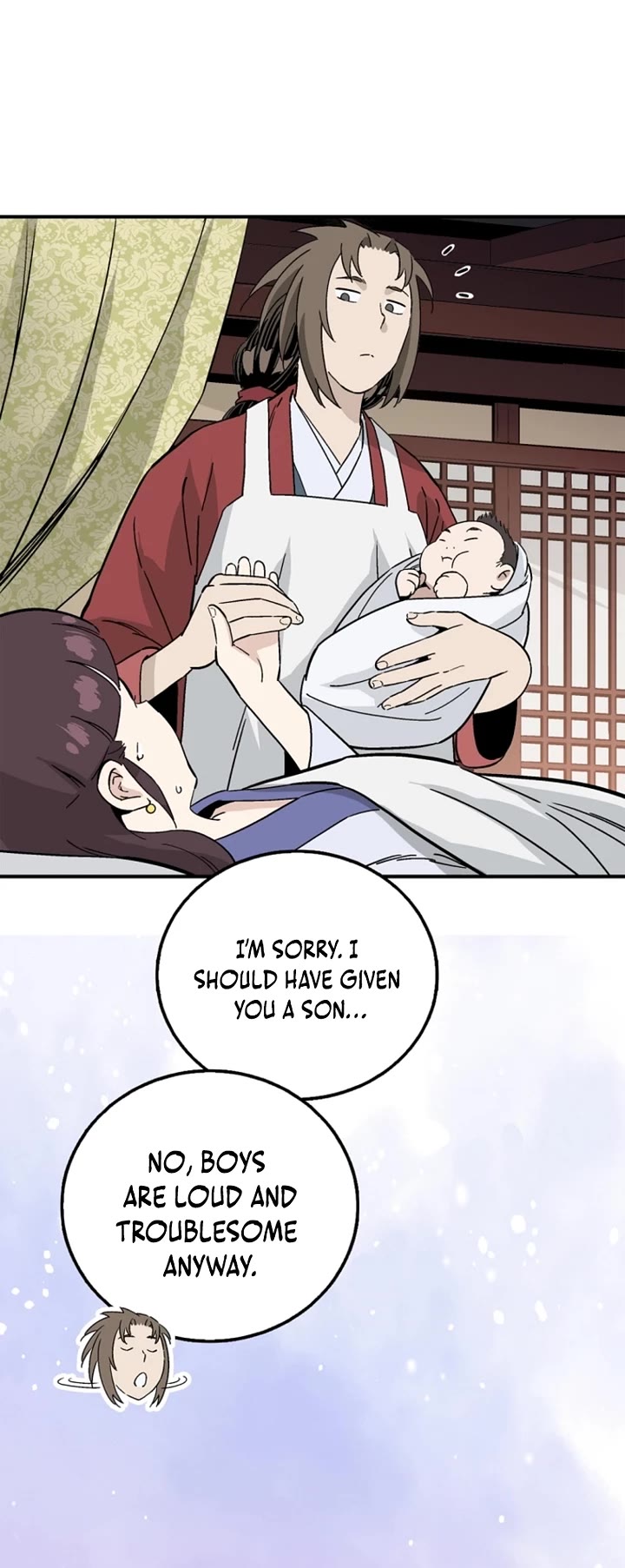 I Reincarnated as a Legendary Surgeon chapter 184 page 8