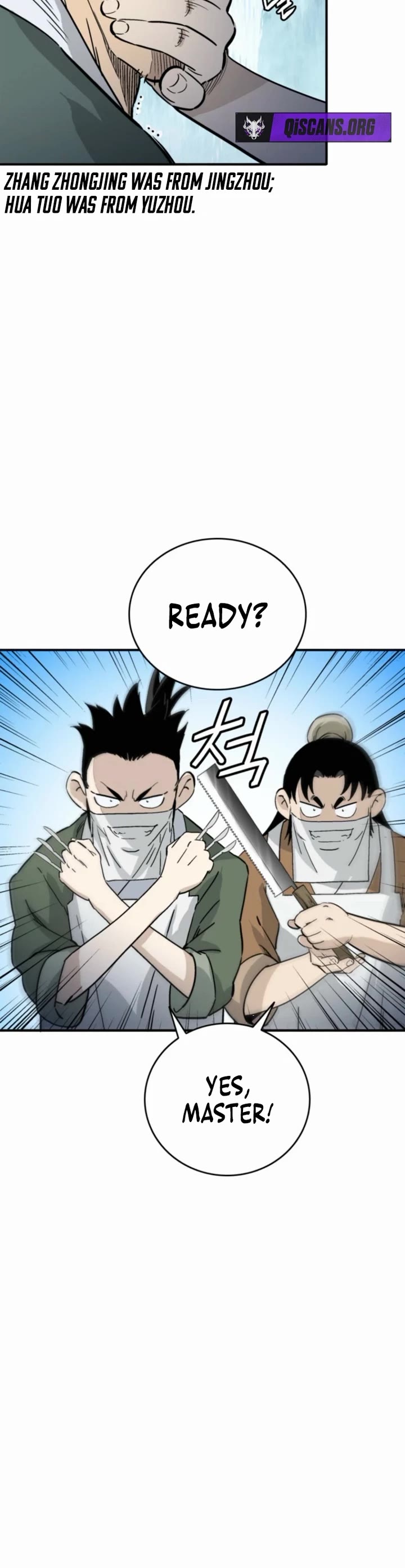 I Reincarnated as a Legendary Surgeon chapter 185 page 14