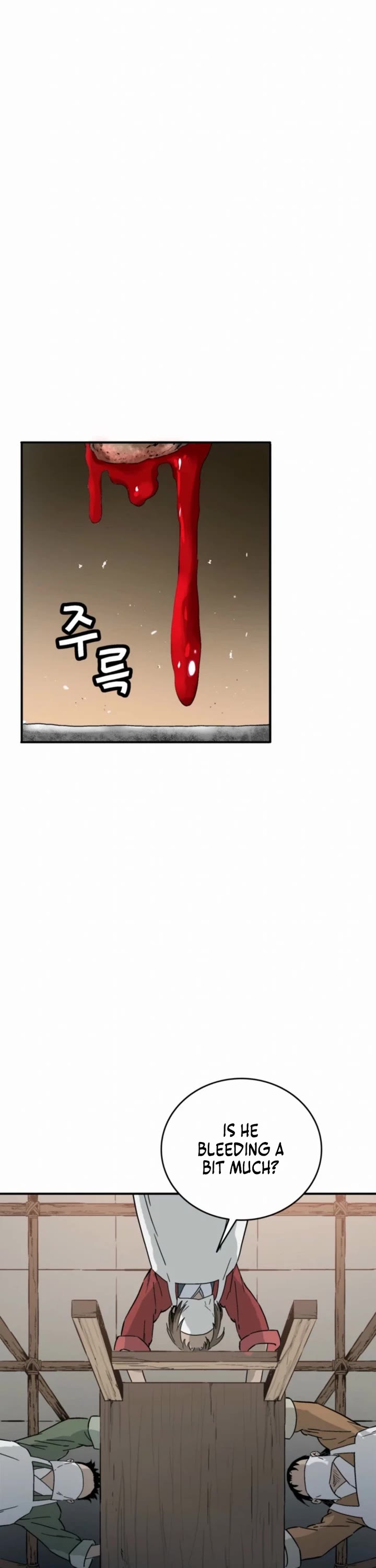 I Reincarnated as a Legendary Surgeon chapter 185 page 16