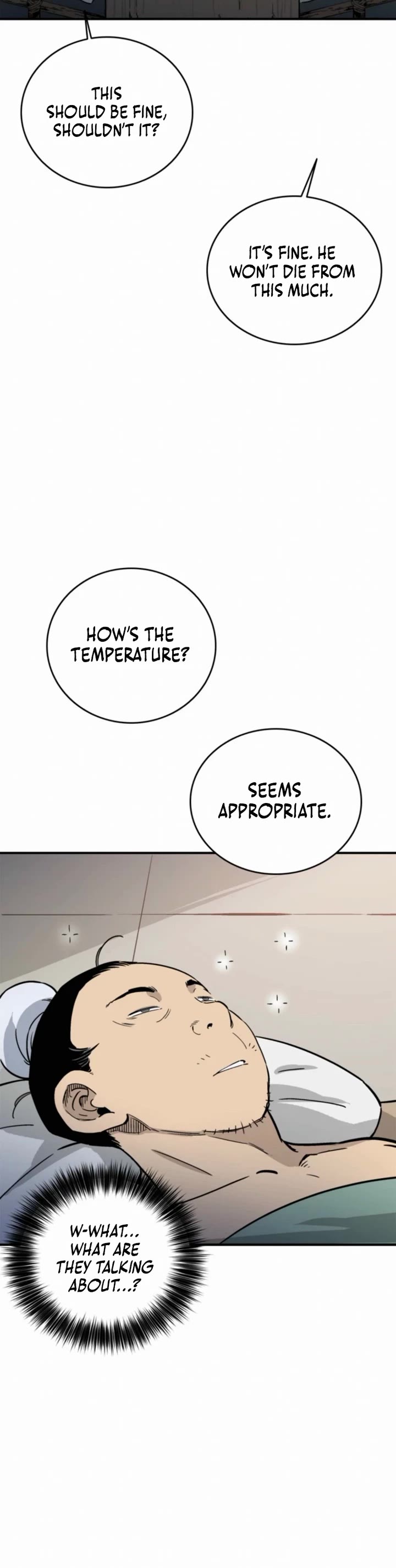 I Reincarnated as a Legendary Surgeon chapter 185 page 17