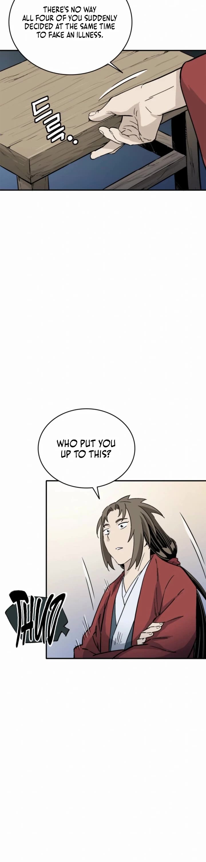 I Reincarnated as a Legendary Surgeon chapter 185 page 25