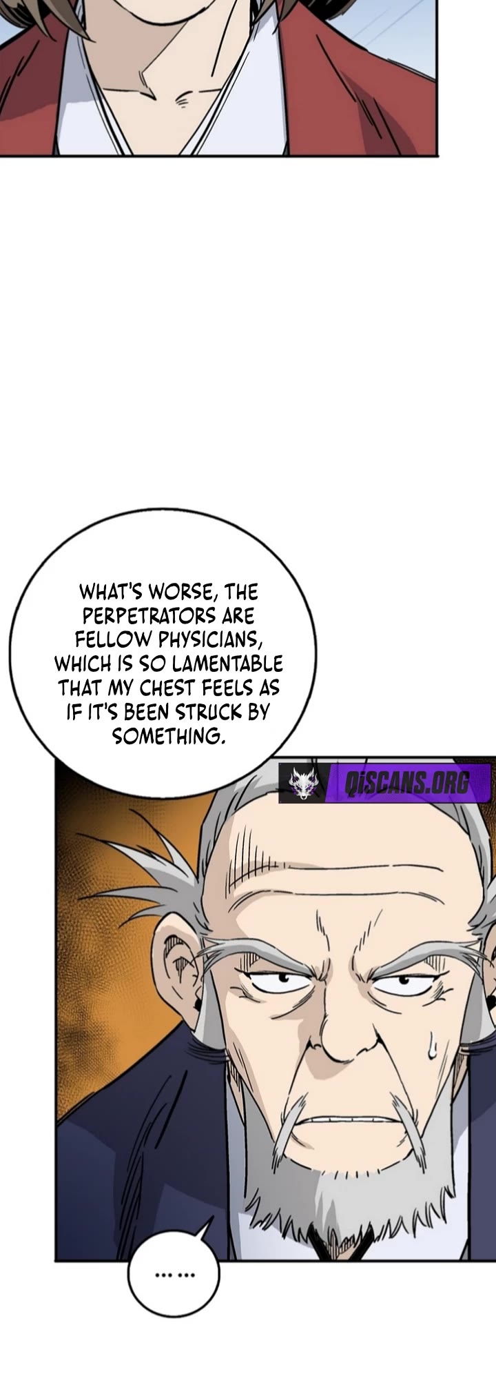 I Reincarnated as a Legendary Surgeon chapter 186 page 37