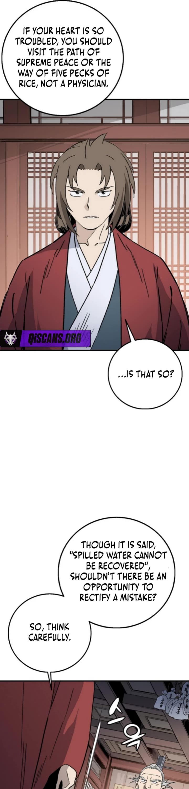 I Reincarnated as a Legendary Surgeon chapter 186 page 39