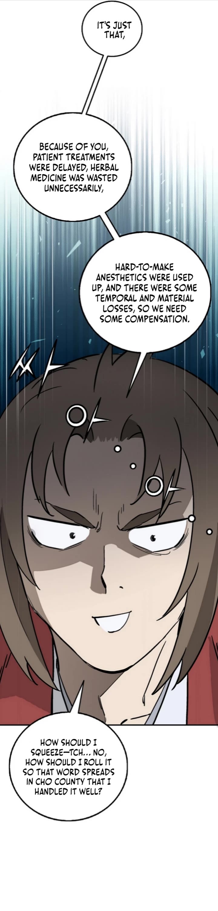 I Reincarnated as a Legendary Surgeon chapter 186 page 5