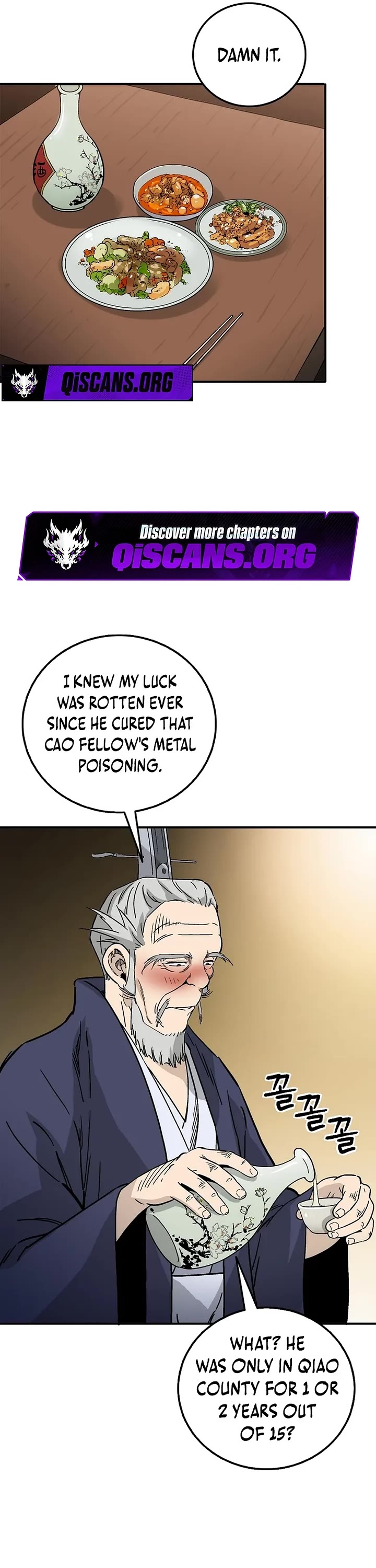I Reincarnated as a Legendary Surgeon chapter 187 page 11