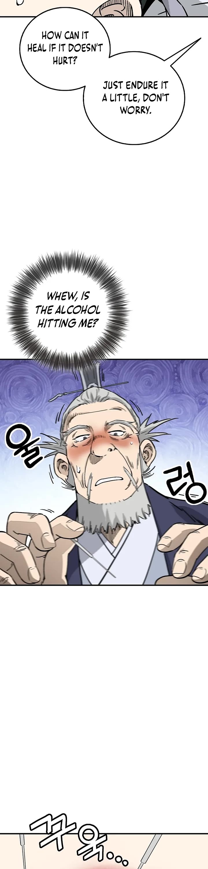 I Reincarnated as a Legendary Surgeon chapter 187 page 22