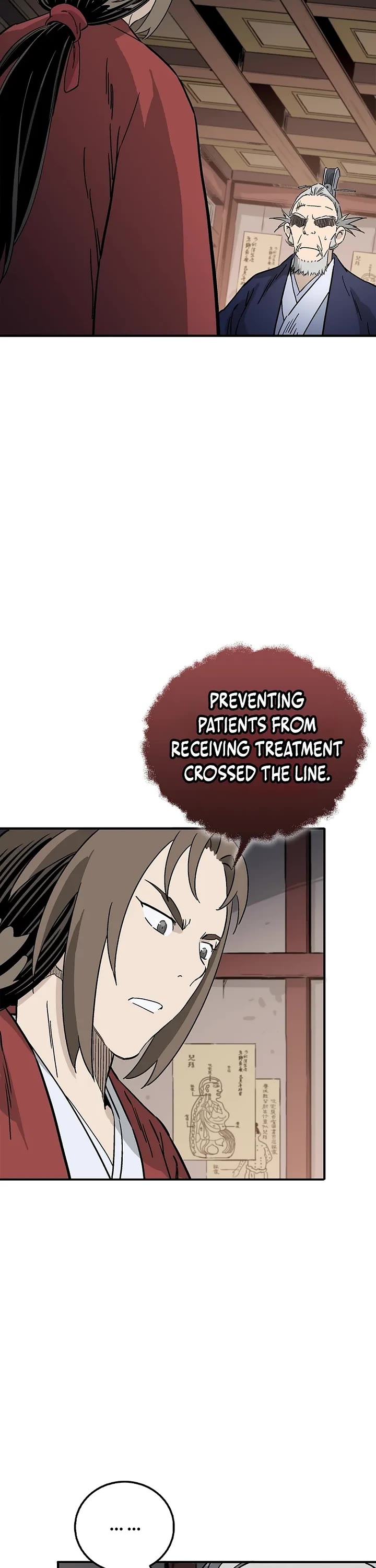 I Reincarnated as a Legendary Surgeon chapter 187 page 3