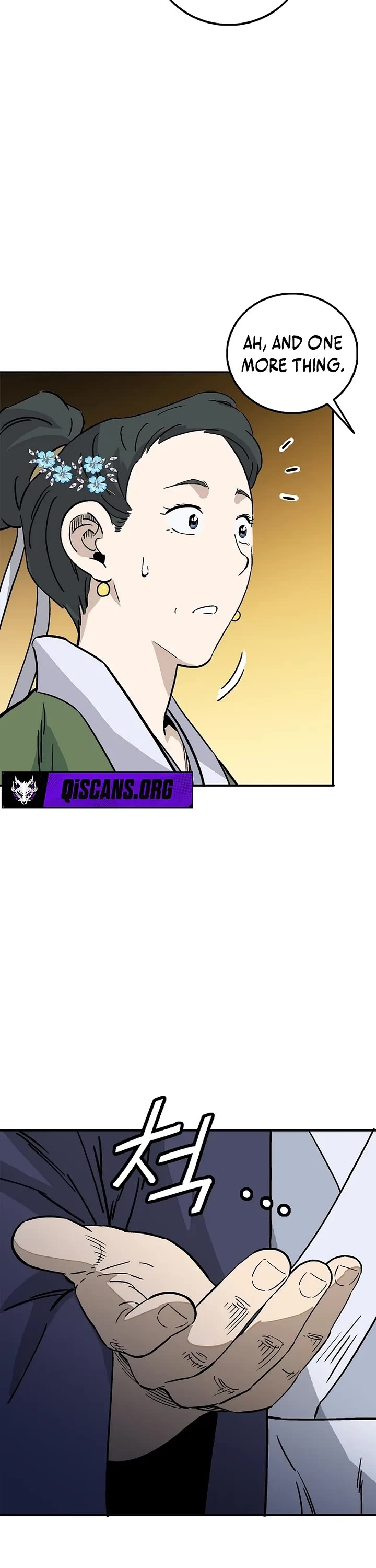 I Reincarnated as a Legendary Surgeon chapter 187 page 33