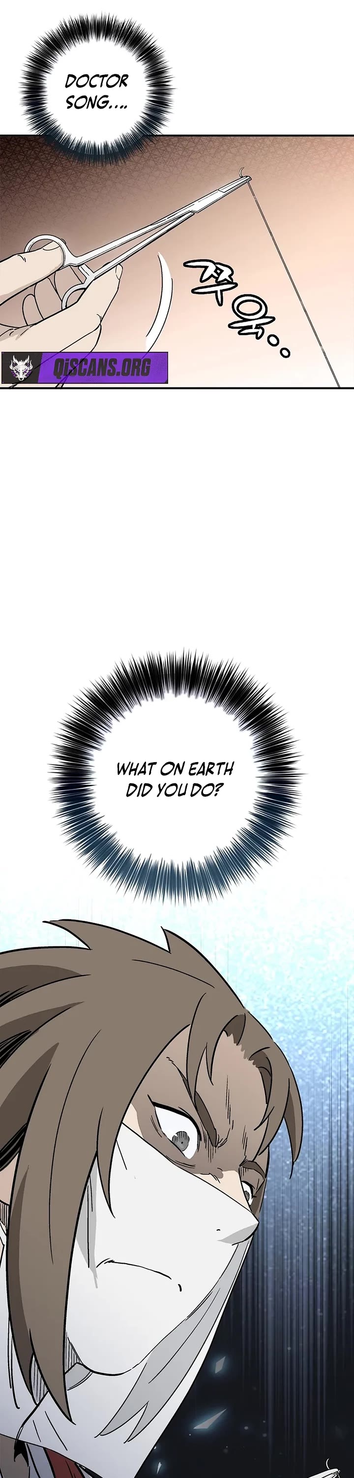 I Reincarnated as a Legendary Surgeon chapter 188 page 20