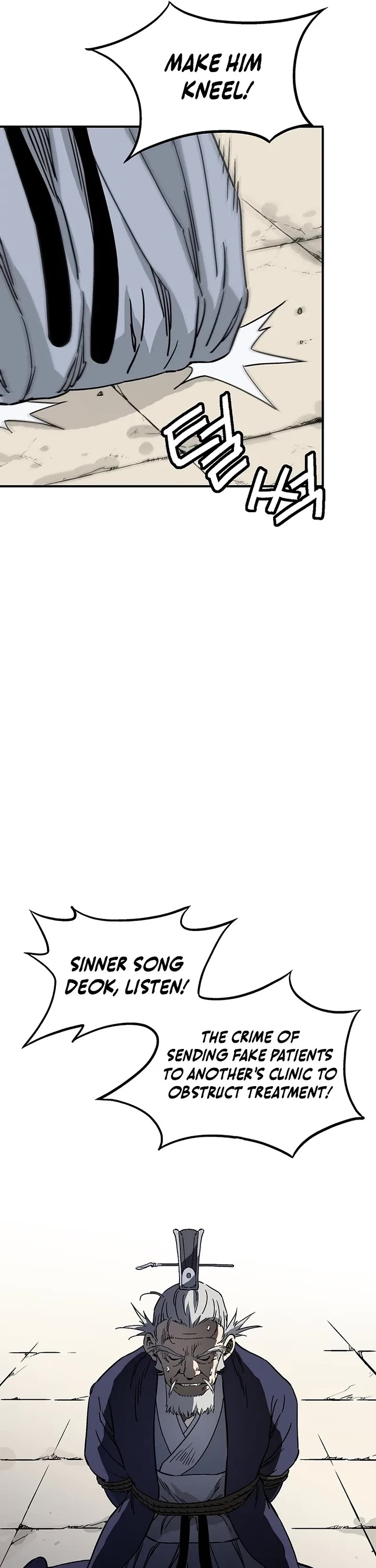 I Reincarnated as a Legendary Surgeon chapter 188 page 30