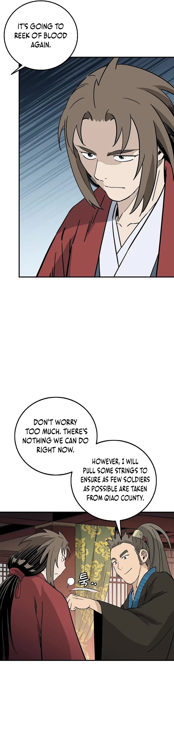 I Reincarnated as a Legendary Surgeon chapter 189 page 16