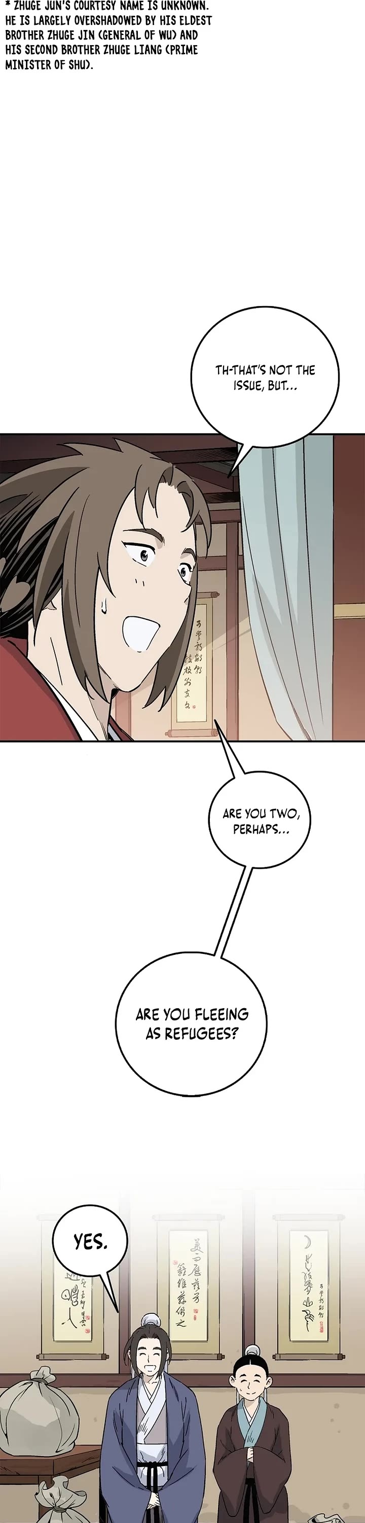 I Reincarnated as a Legendary Surgeon chapter 190 page 7