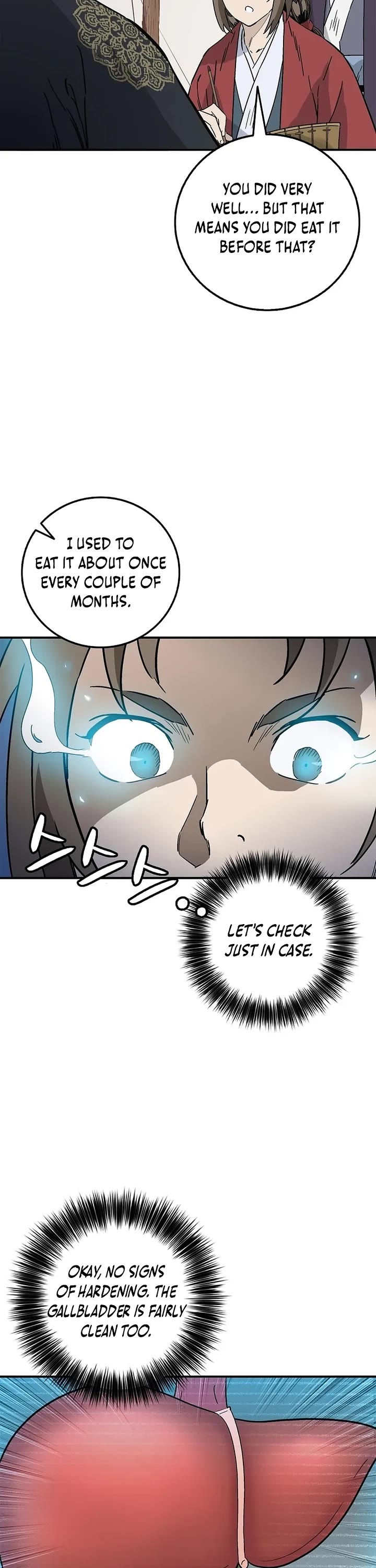 I Reincarnated as a Legendary Surgeon chapter 191 page 12