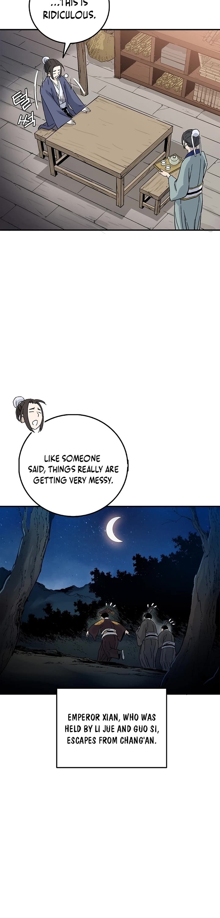 I Reincarnated as a Legendary Surgeon chapter 192 page 28