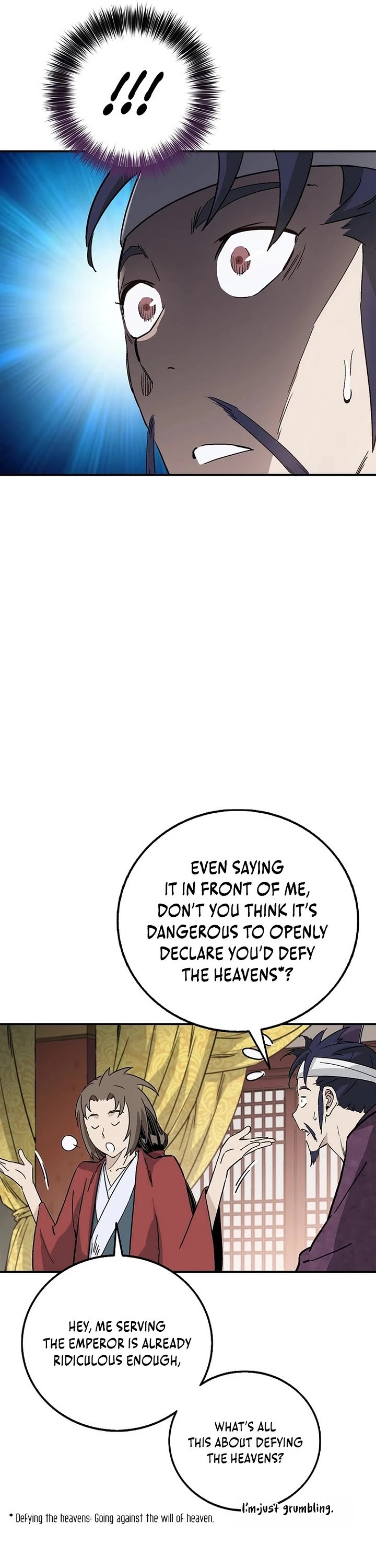 I Reincarnated as a Legendary Surgeon chapter 196 page 10