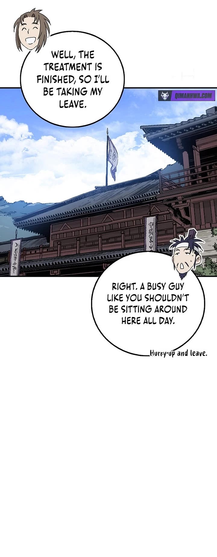 I Reincarnated as a Legendary Surgeon chapter 196 page 14