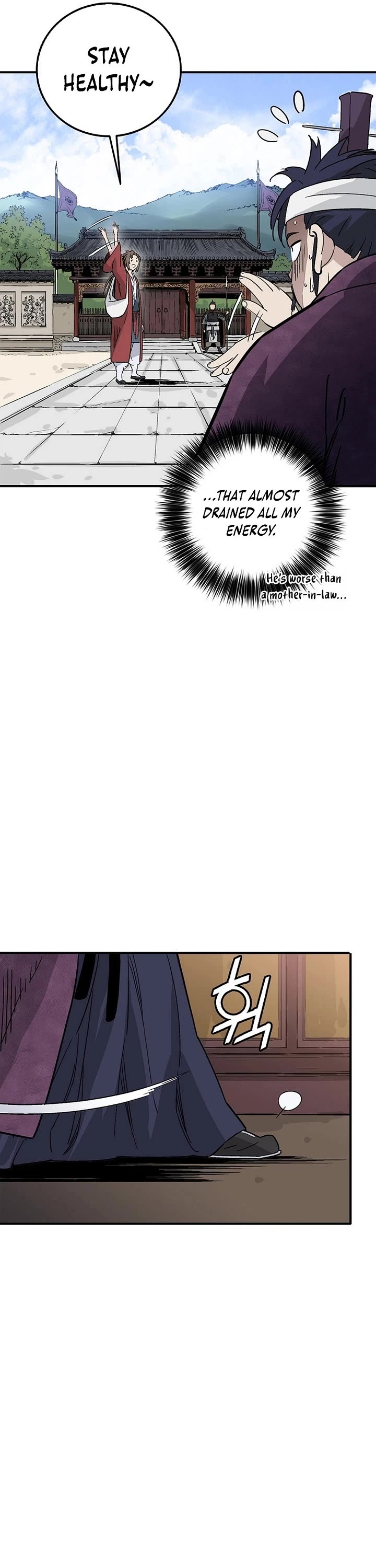 I Reincarnated as a Legendary Surgeon chapter 196 page 15