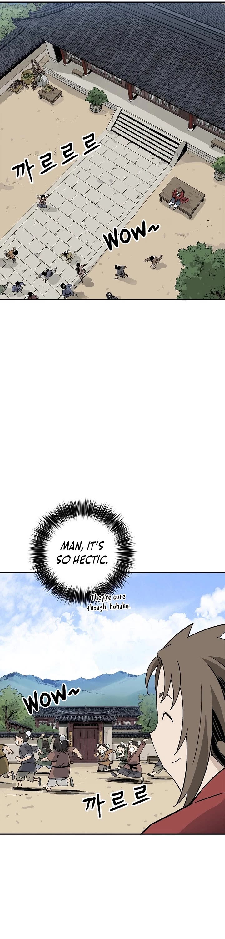 I Reincarnated as a Legendary Surgeon chapter 196 page 20