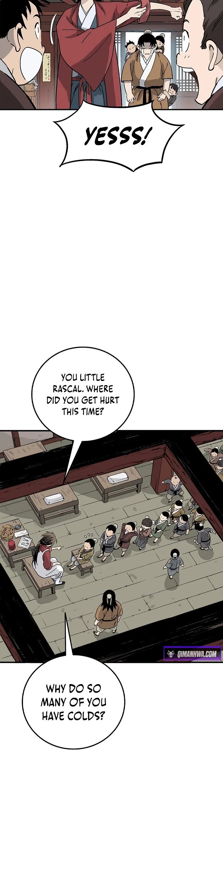 I Reincarnated as a Legendary Surgeon chapter 196 page 28