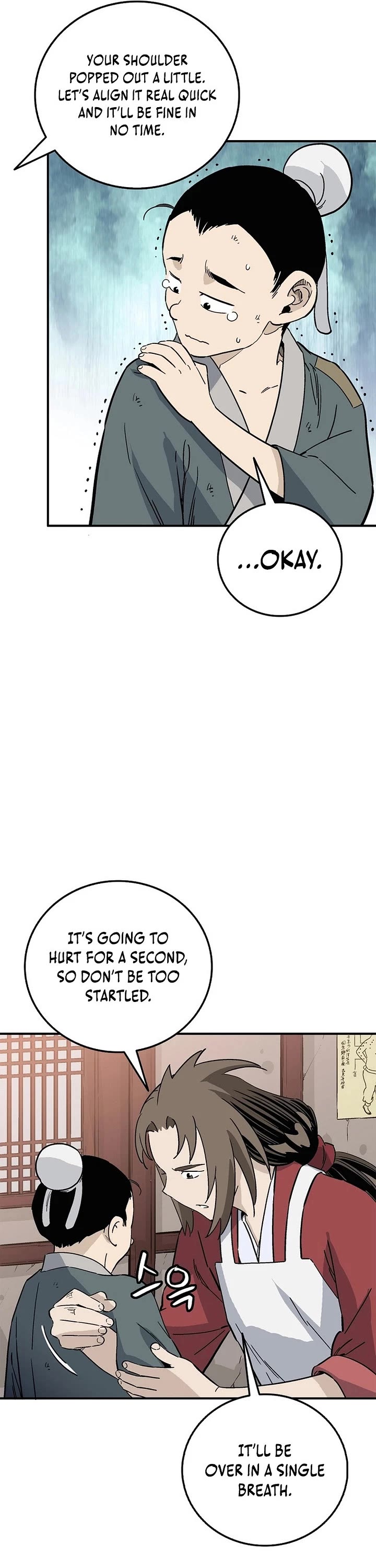 I Reincarnated as a Legendary Surgeon chapter 196 page 34