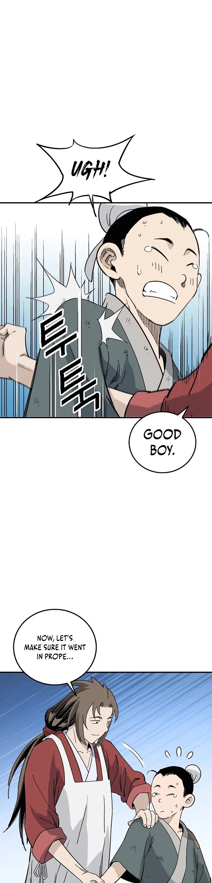 I Reincarnated as a Legendary Surgeon chapter 196 page 35