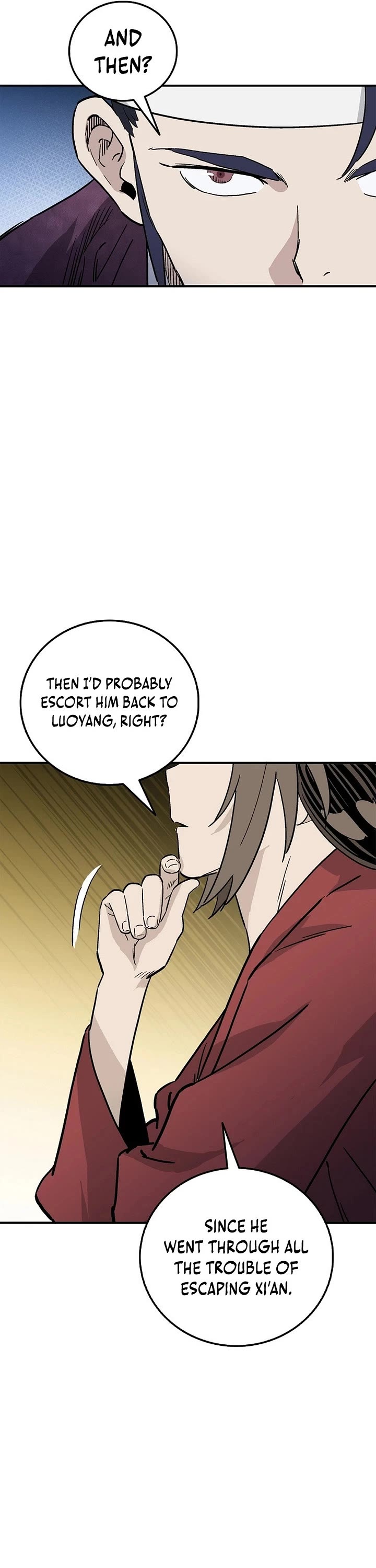 I Reincarnated as a Legendary Surgeon chapter 196 page 5