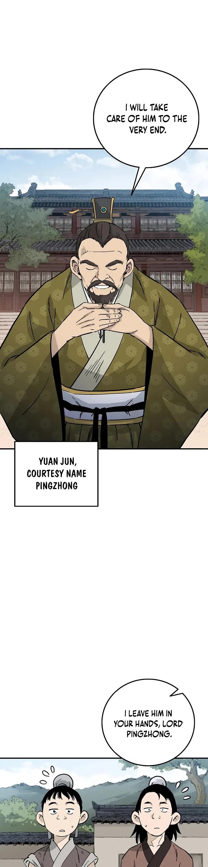 I Reincarnated as a Legendary Surgeon chapter 197 page 10