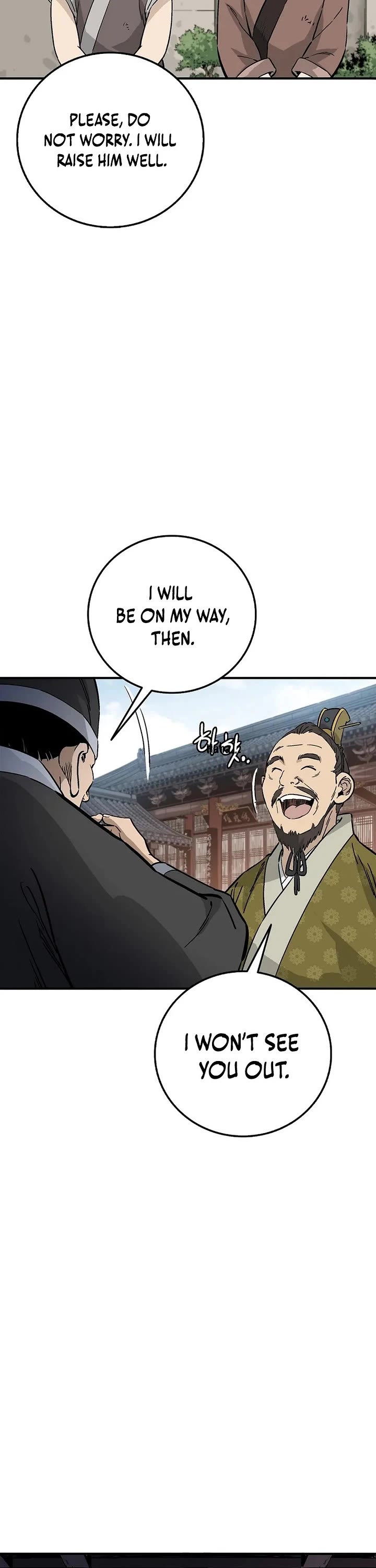 I Reincarnated as a Legendary Surgeon chapter 197 page 11